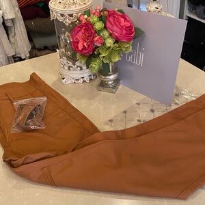 Beautiful CAbi Paper Bag cargo pants